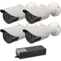 Surveillance Camera Package